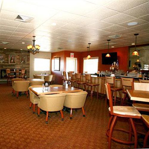 Trails End Motel Sheridan Restaurant photo