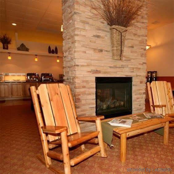 Trails End Motel Sheridan Interior photo